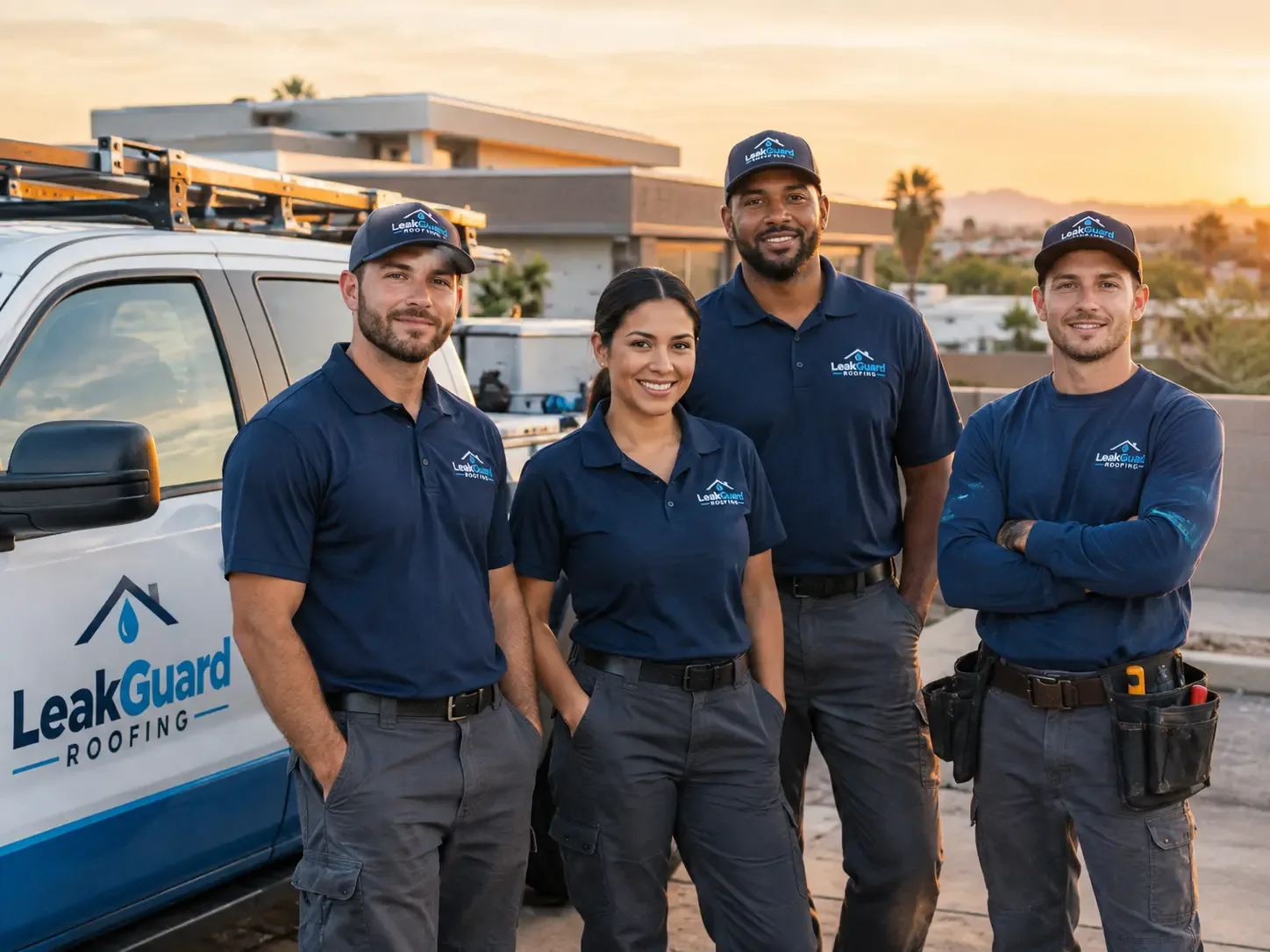 Flat Roof Leak Repair company in Saint Paul Island, AK